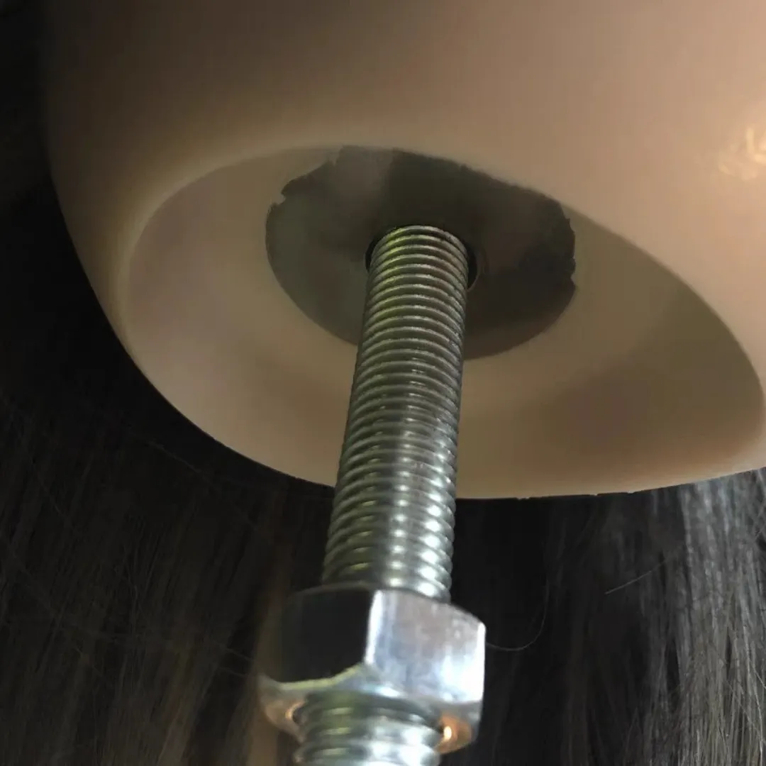 Sex doll head  stand